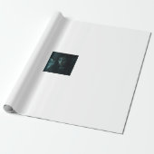 Wrapping paper  cadeaupapier (Uitgerold)