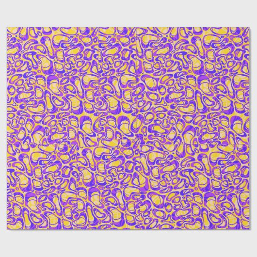 Wrapping Paper Cadeaupapier (Vlak)