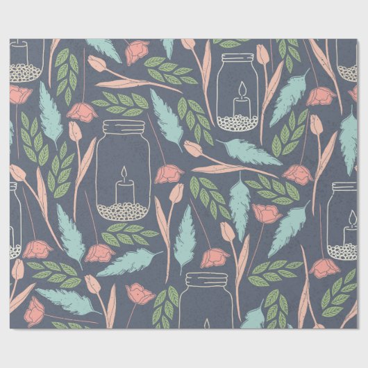 Wrapping Paper Cadeaupapier (Vlak)