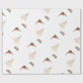 Wrapping Paper Cadeaupapier (Vlak)