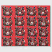 Wrapping Paper Cadeaupapier (Vlak)