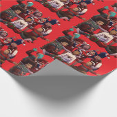 Wrapping Paper Cadeaupapier (Hoek)