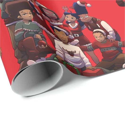 Wrapping Paper Cadeaupapier (Rol Hoek)