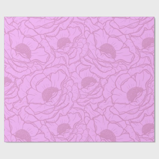 Wrapping Paper Cadeaupapier (Vlak)