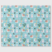 Wrapping Paper Cadeaupapier (Vlak)