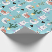 Wrapping Paper Cadeaupapier (Hoek)