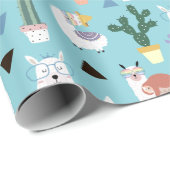 Wrapping Paper Cadeaupapier (Rol Hoek)