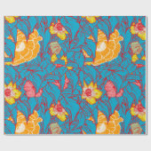 Wrapping Paper Cadeaupapier (Vlak)