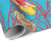 Wrapping Paper Cadeaupapier (Rol Hoek)