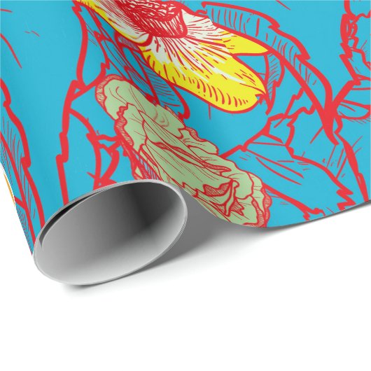 Wrapping Paper Cadeaupapier (Rol Hoek)