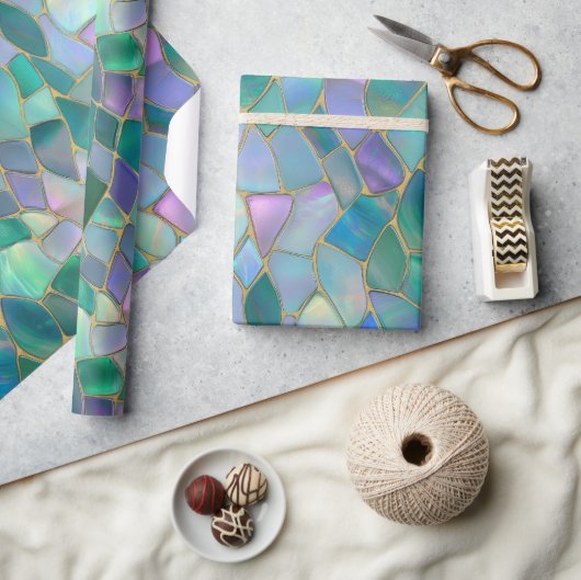 Wrapping Paper Cadeaupapier (Crafts)