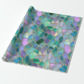 Wrapping Paper Cadeaupapier (Uitgerold)