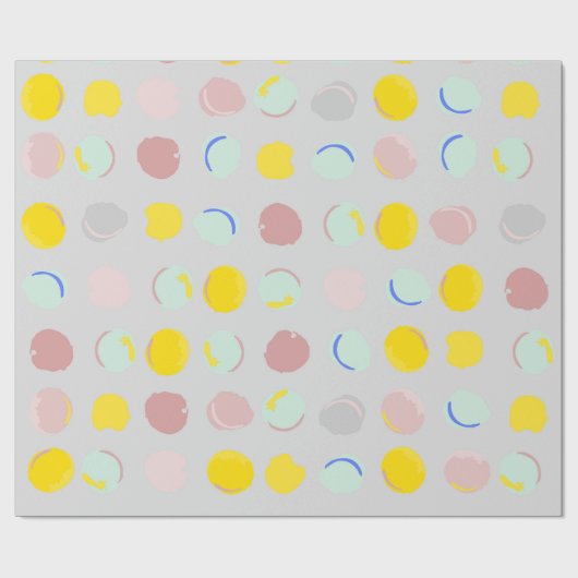 Wrapping Paper Cadeaupapier (Vlak)