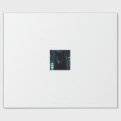 Wrapping paper  cadeaupapier (Vlak)