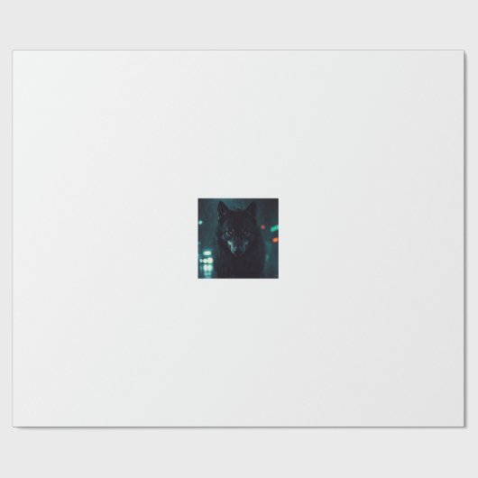 Wrapping paper  cadeaupapier (Vlak)