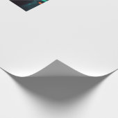 Wrapping paper  cadeaupapier (Hoek)