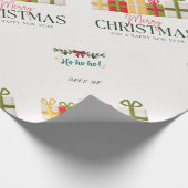 Wrapping Paper Cadeaupapier (Hoek)