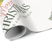 Wrapping Paper Cadeaupapier (Rol Hoek)