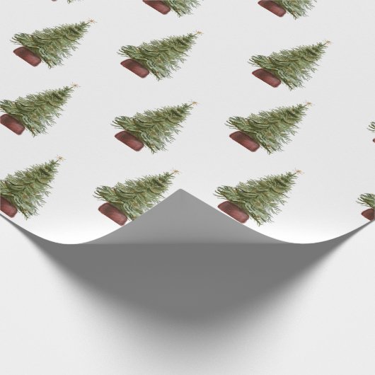 Wrapping Paper Cadeaupapier (Hoek)