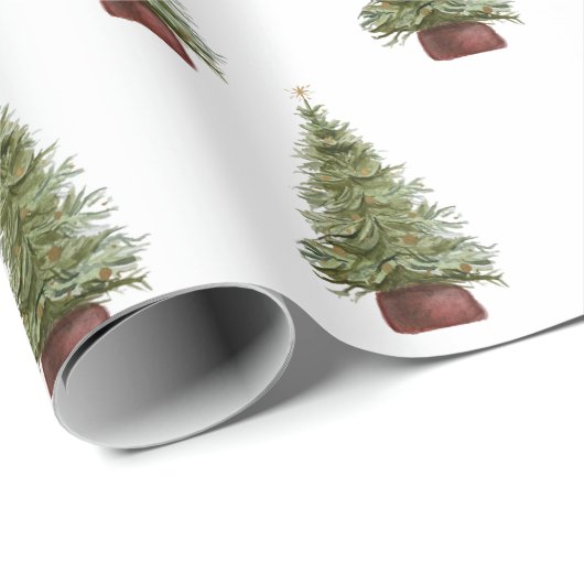 Wrapping Paper Cadeaupapier (Rol Hoek)