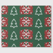 Wrapping Paper Cadeaupapier (Vlak)