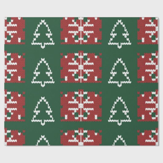 Wrapping Paper Cadeaupapier (Vlak)