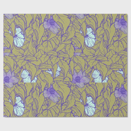 Wrapping Paper Cadeaupapier (Vlak)