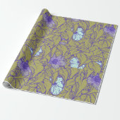Wrapping Paper Cadeaupapier (Uitgerold)