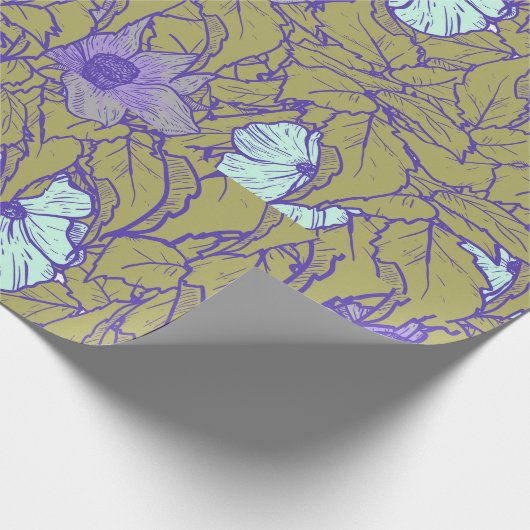 Wrapping Paper Cadeaupapier (Hoek)