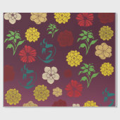 Wrapping Paper Cadeaupapier (Vlak)