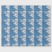 Wrapping Paper Cadeaupapier (Vlak)