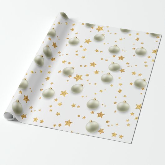 Wrapping Paper Cadeaupapier (Uitgerold)