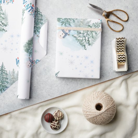 Wrapping Paper Cadeaupapier (Crafts)