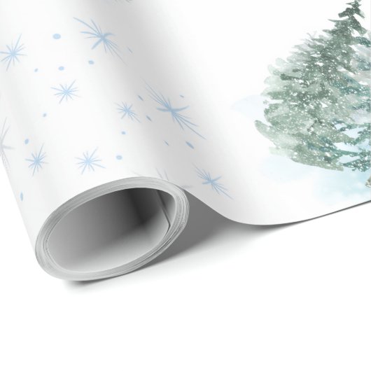 Wrapping Paper Cadeaupapier (Rol Hoek)