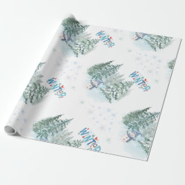 Wrapping Paper Cadeaupapier