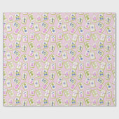 Wrapping Paper Cadeaupapier (Vlak)