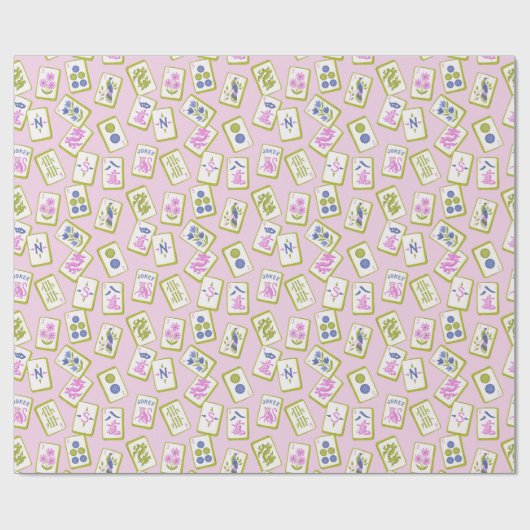 Wrapping Paper Cadeaupapier (Vlak)