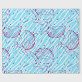 Wrapping Paper Cadeaupapier (Vlak)