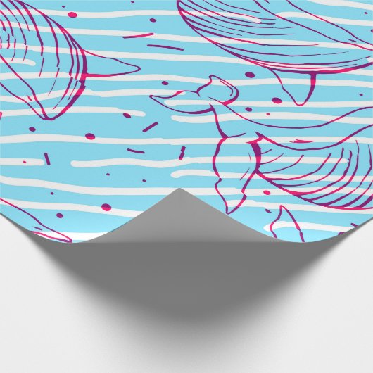 Wrapping Paper Cadeaupapier (Hoek)