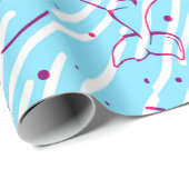 Wrapping Paper Cadeaupapier (Rol Hoek)