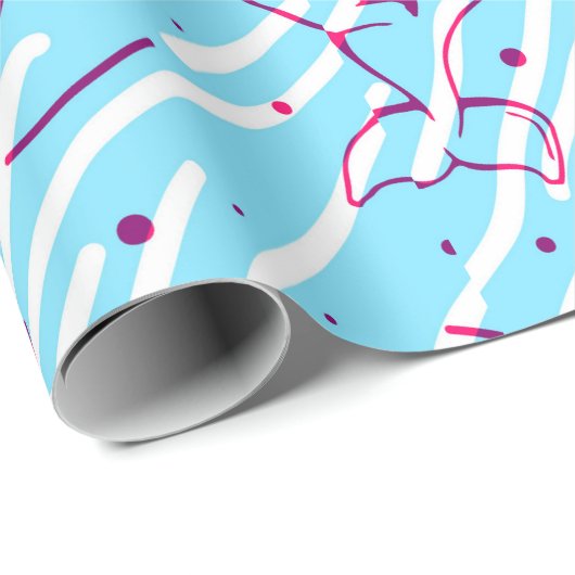 Wrapping Paper Cadeaupapier (Rol Hoek)