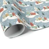 Wrapping Paper Cadeaupapier (Rol Hoek)