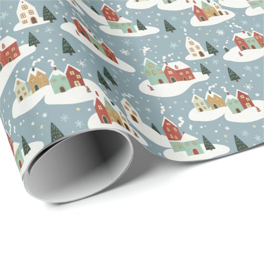 Wrapping Paper Cadeaupapier (Rol Hoek)