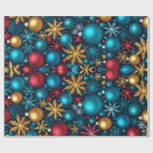 Wrapping Paper Cadeaupapier (Vlak)