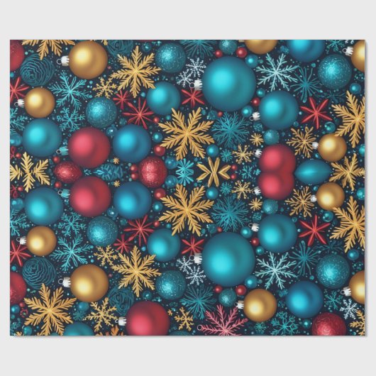Wrapping Paper Cadeaupapier (Vlak)