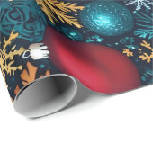 Wrapping Paper Cadeaupapier (Rol Hoek)