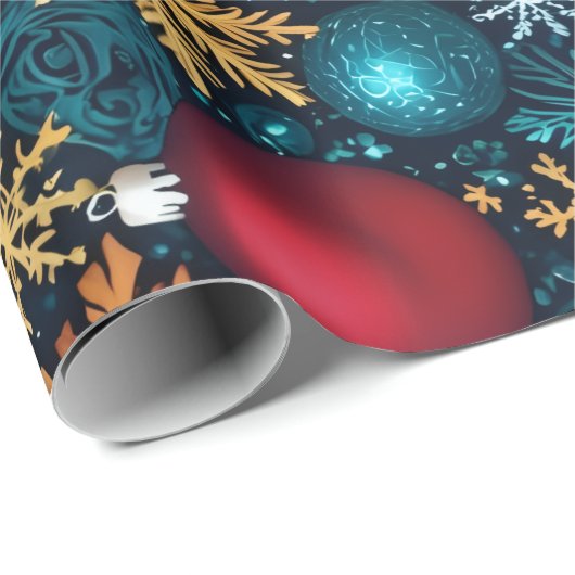 Wrapping Paper Cadeaupapier (Rol Hoek)