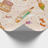 Wrapping Paper Cadeaupapier (Hoek)