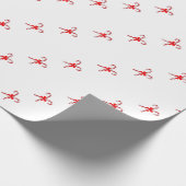 Wrapping Paper Cadeaupapier (Hoek)