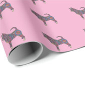 Wrapping Paper Cadeaupapier (Rol Hoek)